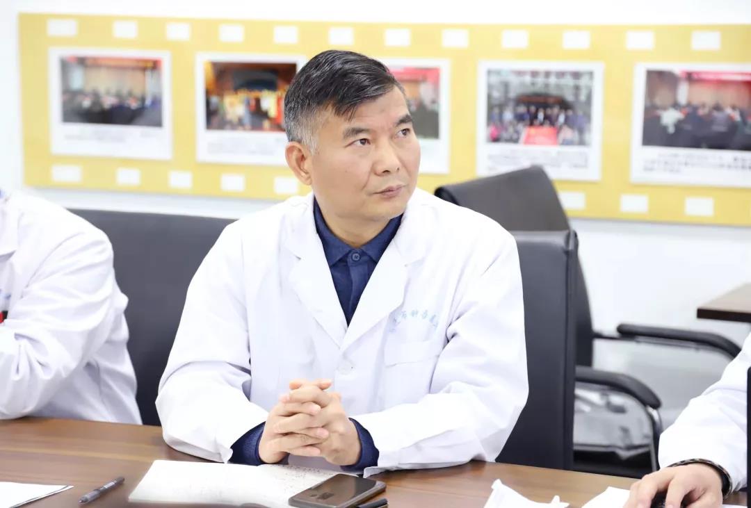 九三學(xué)社宿遷市鐘吾醫(yī)院支社召開專題學(xué)習(xí)會傳達中共十九屆六中全會精神(圖3)