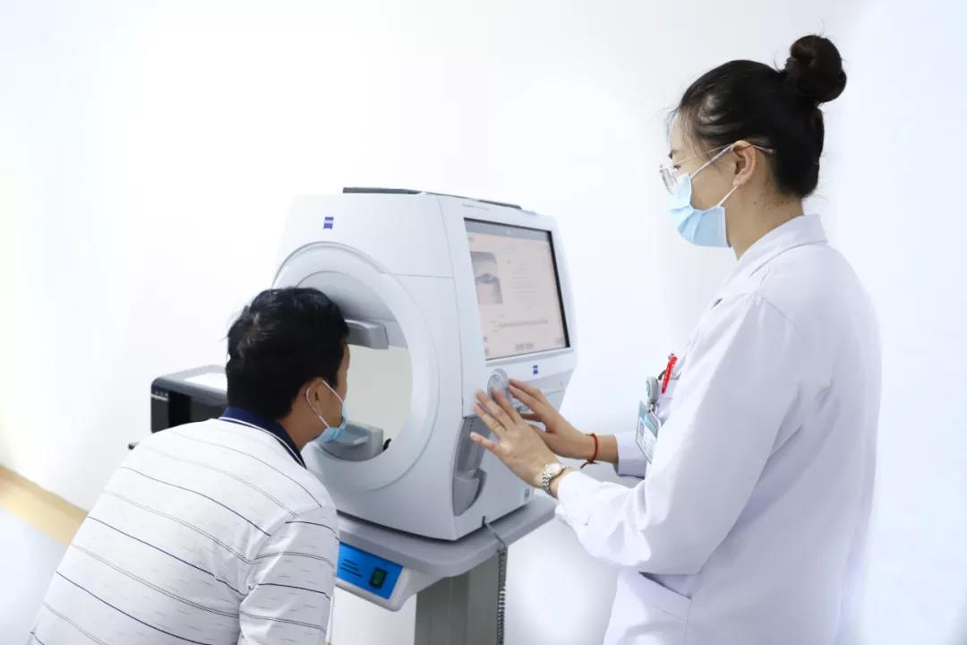 實(shí)現(xiàn)市區(qū)全覆蓋！宿遷市鐘吾醫(yī)院被確定為宿豫區(qū)“白內(nèi)障復(fù)明工程”定點(diǎn)醫(yī)院(圖3)