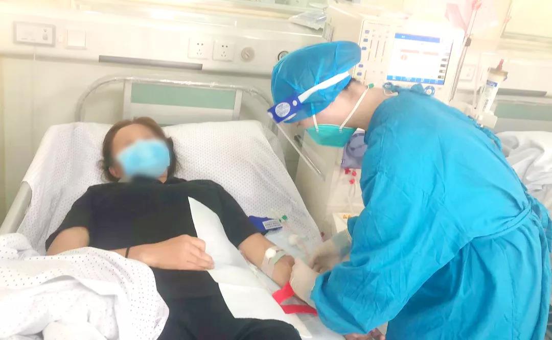 宿遷市鐘吾醫(yī)院馳援揚(yáng)州“白衣戰(zhàn)士”圓滿完成任務(wù)，平安回家！(圖2)